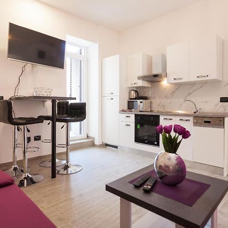 Apartment Toni 普拉 外观 照片