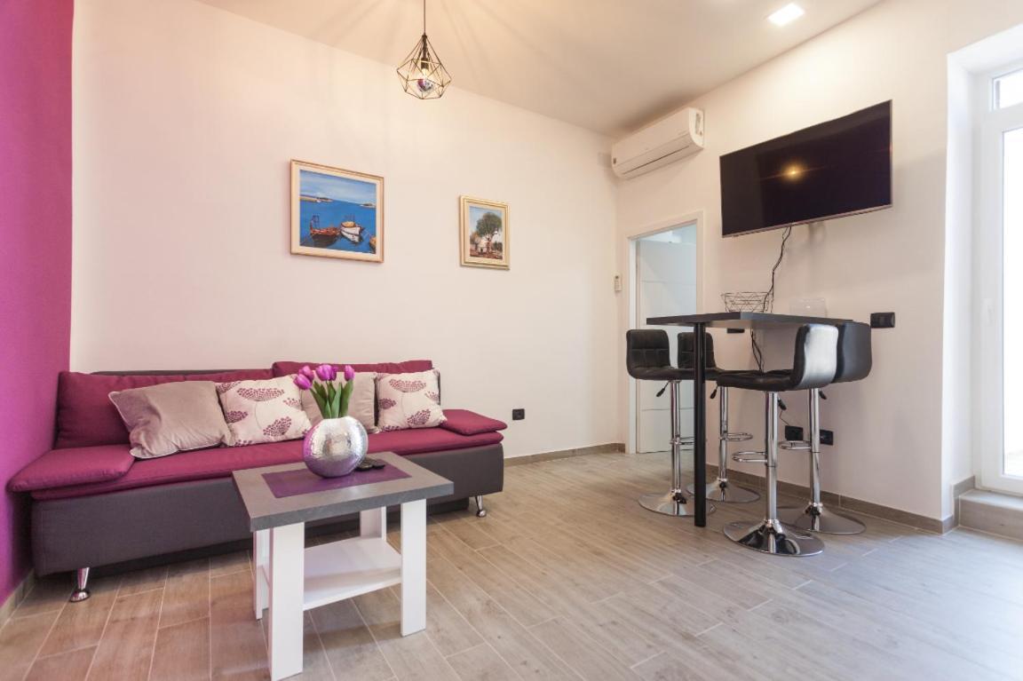 Apartment Toni 普拉 外观 照片