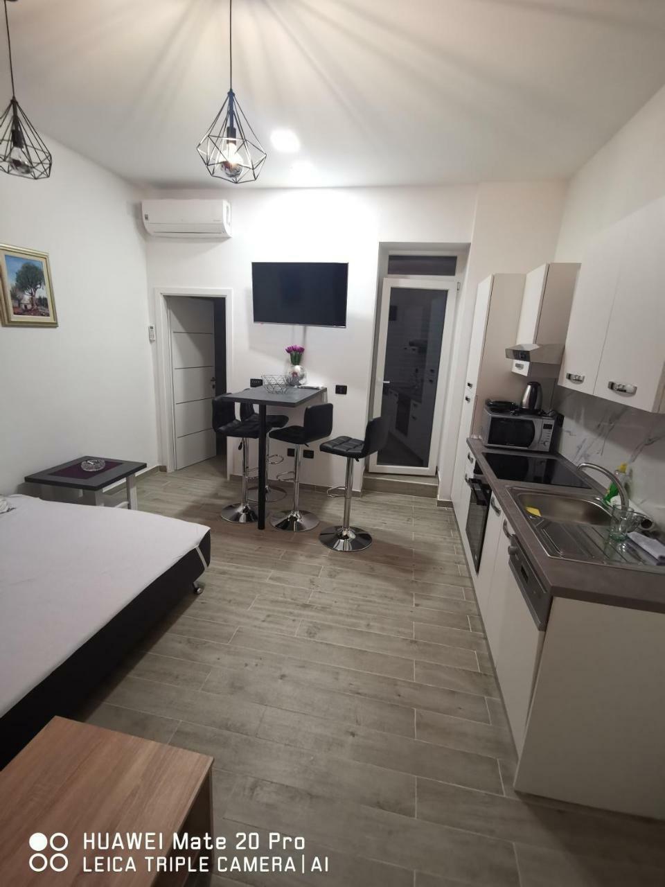 Apartment Toni 普拉 外观 照片