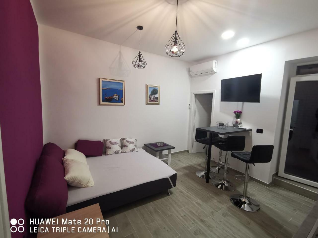Apartment Toni 普拉 外观 照片